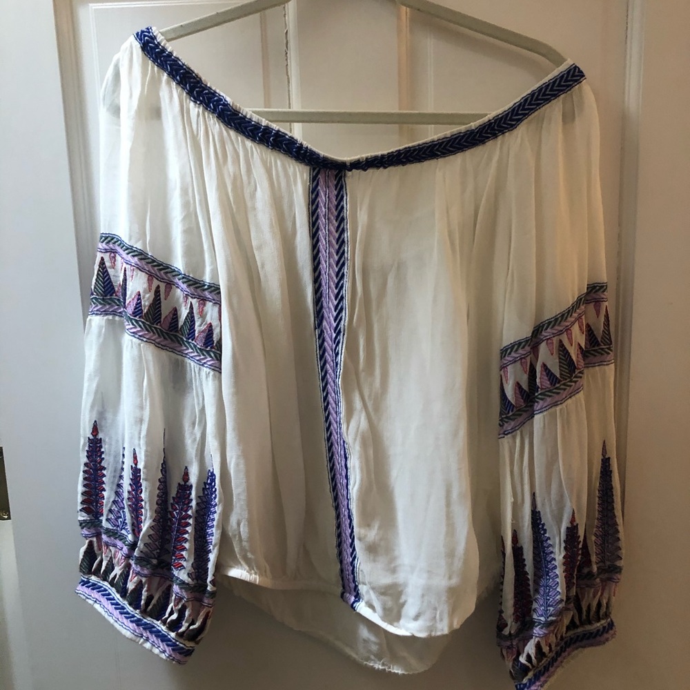 Free People Blouse